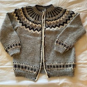 Handmade Cardigan